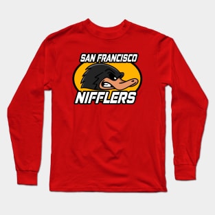 Niffler Fantasy Long Sleeve T-Shirt